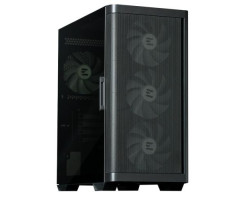 Корпус Zalman M4, Black, Mini Tower, без БЖ-foto2