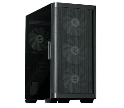Корпус Zalman M4, Black, Mini Tower, без БЖ