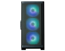 Корпус Zalman M4, Black, Mini Tower, без БЖ-foto3