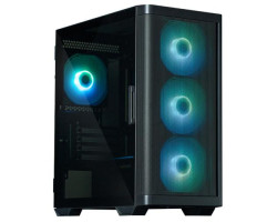 Корпус Zalman M4, Black, Mini Tower, без БЖ