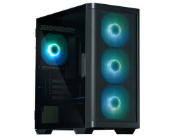 Корпус Zalman M4, Black, Mini Tower, без БЖ