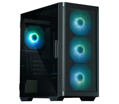 Корпус Zalman M4, Black, Mini Tower, без БЖ