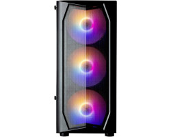 Корпус Zalman N4 (Rev.1), Black, Mid Tower, без БЖ-foto3