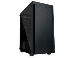 Корпус Zalman T3 PLUS, Black, Mini Tower, без БЖ