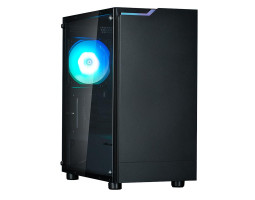 Корпус Zalman T4 Plus Black, без БЖ Корпус Zalman T4 Plus Black, без БЖ
