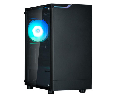 Корпус Zalman T4 Plus Black, без БЖ