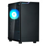 Корпус Zalman T4 Plus Black, без БЖ