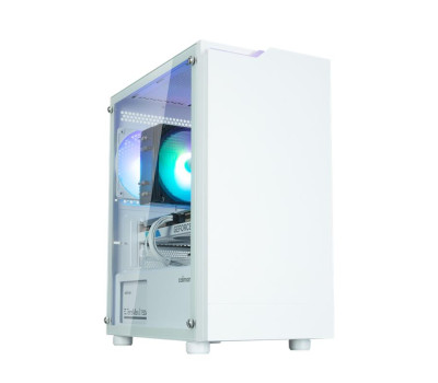 Корпус Zalman T4 Plus White без БЖ