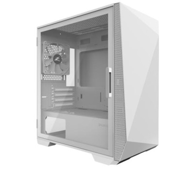 Корпус Zalman Z1 Iceberg, White, Mid Tower, без БЖ Корпус Zalman Z1 Iceberg, White, Mid Tower, без БЖ