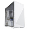 Корпус Zalman Z1 Iceberg, White, Mid Tower, без БЖ