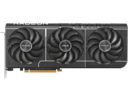Відеокарта Radeon RX 9070, Asus, PRIME OC, 16Gb GDDR6, 256-bit, (PRIME-RX9070-O16G)