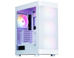 Корпус Zalman i4 TG, White, Mid Tower, без БЖ-foto2