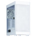 Корпус Zalman i4 TG, White, Mid Tower, без БЖ