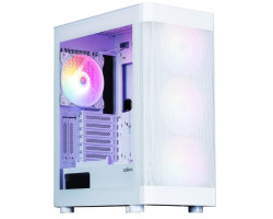 Корпус Zalman i4 TG, White, Mid Tower, без БЖ-foto2