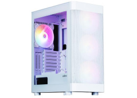 Корпус Zalman i4 TG, White, Mid Tower, без БЖ-foto2
