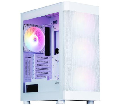 Корпус Zalman i4 TG, White, Mid Tower, без БЖ Корпус Zalman i4 TG, White, Mid Tower, без БЖ