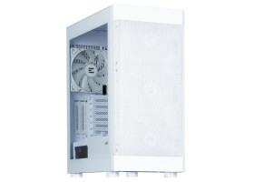 Корпус Zalman i4 TG, White, Mid Tower, без БЖ-foto3