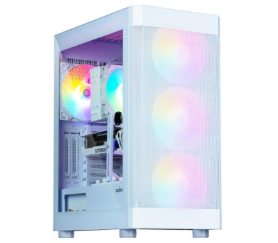 Корпус Zalman i4 TG, White, Mid Tower, без БЖ Корпус Zalman i4 TG, White, Mid Tower, без БЖ