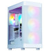 Корпус Zalman i4 TG, White, Mid Tower, без БЖ Корпус Zalman i4 TG, White, Mid Tower, без БЖ