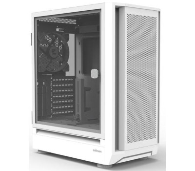 Корпус Zalman i6, White, Mid Tower, без БЖ