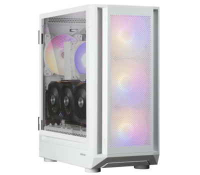 Корпус Zalman i6, White, Mid Tower, без БЖ