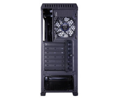 Корпус Zalman N5 TF, Black, Mid Tower, без БЖ-foto2