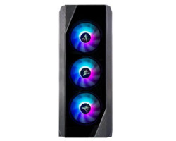 Корпус Zalman N5 TF, Black, Mid Tower, без БЖ-foto3