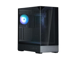 Корпус Zalman P40 Prism, Black, Mid Tower, без БП