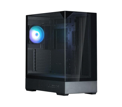 Корпус Zalman P40 Prism, Black, Mid Tower, без БП