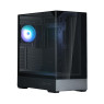 Корпус Zalman P40 Prism, Black, Mid Tower, без БП