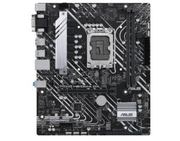 Мат.плата LGA1700, Asus PRIME H610M-A D4-CSM, MicroATX-foto2