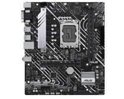Мат.плата LGA1700, Asus PRIME H610M-A D4-CSM, MicroATX-foto2