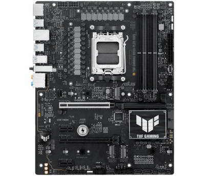 Материнська плата AM5 Asus TUF GAMING B850-PLUS WIFI, ATX