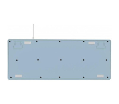 Клавіатура Maxxter KBG-3C01-UA, White, USB, 98 кнопок, LED підсвічування, 1.8 м Клавіатура Maxxter KBG-3C01-UA, White, USB, 98 кнопок, LED підсвічування, 1.8 м