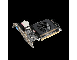 Відеокарта GeForce GT710, Gigabyte, 2Gb GDDR3, 64-bit, VGA/ DVI/ HDMI, 954/ 1800MHz (GV-N710D3-2GL)-foto2