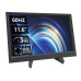 Монітор 11.6&Prime; Mucai N116A, Black, WLED, IPS, 1366x768
