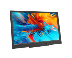 Монітор 11.6&Prime; Mucai N116A, Black, WLED, IPS, 1366x768