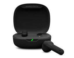 Навушники JBL Wave Flex 2, Black, Bluetooth, мікрофон, (JBLWFLEX2BLK)