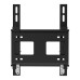 Настінне кріплення LCD/ Plasma TV 15-43&Prime; Квадо К-31 колір чорний, до 45 кг, VESA::200x200 мм