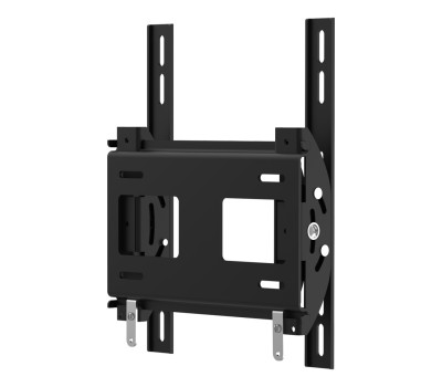 Настінне кріплення LCD/ Plasma TV 15-43&Prime; Квадо К-31 колір чорний, до 45 кг, VESA::200x200 мм