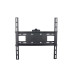 Настінне кріплення LCD/ Plasma TV 43-65″ Квадо К-256 колір чорний, до 25 кг, VESA::400x400 мм Настінне кріплення LCD/ Plasma TV 43-65″ Квадо К-256 колір чорний, до 25 кг, VESA::400x400 мм