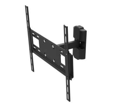 Настінне кріплення LCD/ Plasma TV 43-65″ Квадо К-256 колір чорний, до 25 кг, VESA::400x400 мм Настінне кріплення LCD/ Plasma TV 43-65″ Квадо К-256 колір чорний, до 25 кг, VESA::400x400 мм