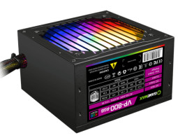 Блок живлення 800 Вт, GameMax VP-800 RGB, Black, 80+ Bronze, (VP-800-RGB) Блок живлення 800 Вт, GameMax VP-800 RGB, Black, 80+ Bronze, (VP-800-RGB)
