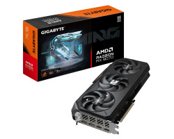 Відеокарта Radeon RX 9070, Gigabyte, GAMING OC, 16Gb GDDR6, 256-bit, (GV-R9070GAMING OC-16GD)