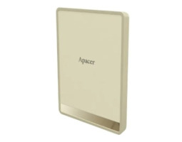 Зовнішній накопичувач SSD, 1Tb, Apacer AS724, Cream, Type-C 3.2 (Gen 2), (AP1TBAS724C-1)-foto2