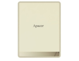 Зовнішній накопичувач SSD, 1Tb, Apacer AS724, Cream, Type-C 3.2 (Gen 2), (AP1TBAS724C-1) Зовнішній накопичувач SSD, 1Tb, Apacer AS724, Cream, Type-C 3.2 (Gen 2), (AP1TBAS724C-1)
