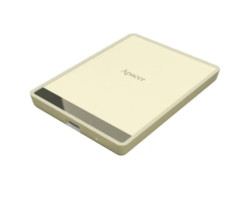 Зовнішній накопичувач SSD, 512Gb, Apacer AS724, Cream, (AP512GAS724C-1)-foto2