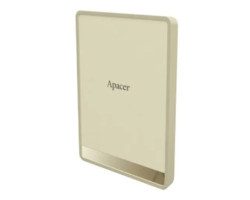 Зовнішній накопичувач SSD, 512Gb, Apacer AS724, Cream, (AP512GAS724C-1)-foto3