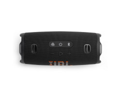 Колонка портативна 2.0 JBL Charge 6, Black, 45 Вт (30Вт + 15Вт), (JBLCHARGE6BLK)-foto2