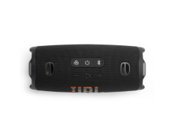 Колонка портативна 2.0 JBL Charge 6, Black, 45 Вт (30Вт + 15Вт), (JBLCHARGE6BLK)-foto2